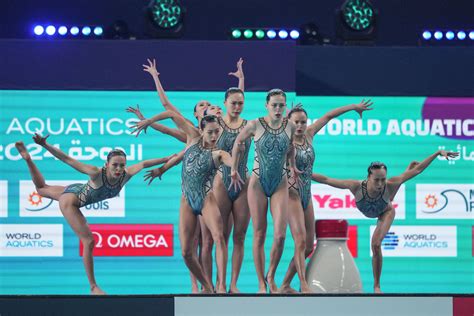 beijing pool results|World Aquatics Artistic Swimming World Cup 2024 .